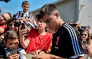 Spurs, Juve agree to $78M Dybala fee