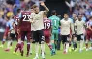 Man United loses 2-0 at West Ham in Premier League