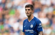 Lampard explains why Pulisic is not playing