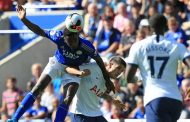 Leicester beat Spurs 2-1, rises to second on league table