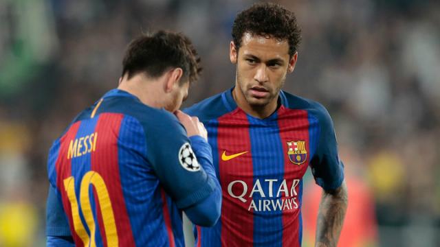Messi: I don't know if Barca did everything possible to sign Neymar