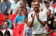 Guardiola impressed by Mahrez revival