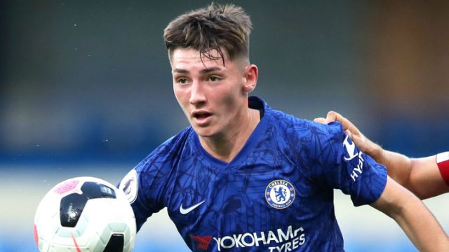 I’m not shy, I’m Scottish!’ – 18-year-old Gilmour embracing Chelsea opportunity