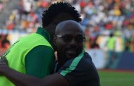 Why we were beaten 4-1 by Togo: Nigeria CHAN Eagles coach, Imama Amapakabo