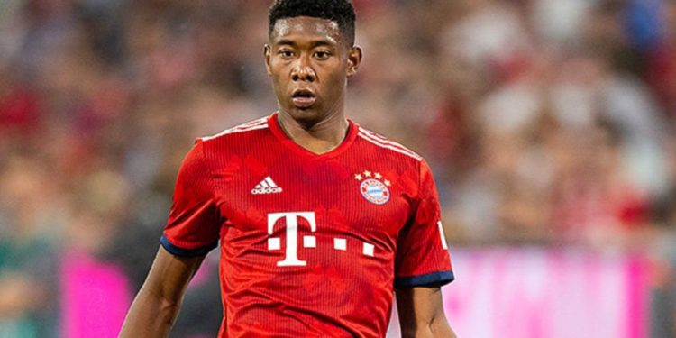 David Alaba on why he did not choose Nigeria: 'I was asked to pay bribe before playing for Nigeria'