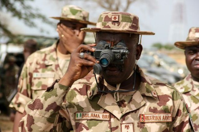 Nigeria army shuts NGO's office in conflict zone