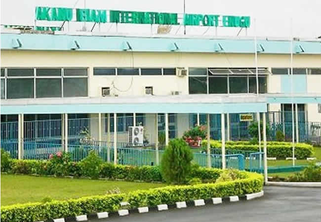 Anger over closure of Akanu Ibiam Int’l Airport, Enugu