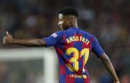 Barcelona reportedly set to sign young Ansu Fati to first-team