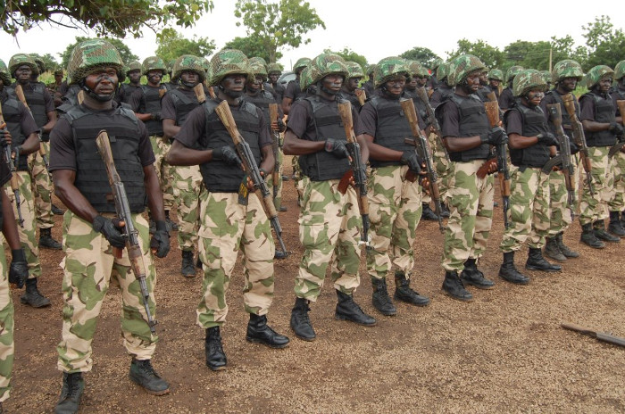 Army renames “Operation Python Dance” in South East, to “Atilogwu Udo”