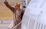 Buhari departs Abuja Monday for FII in Saudi Arabia