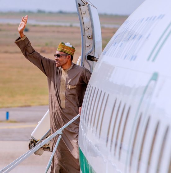 Buhari departs Abuja Monday for FII in Saudi Arabia