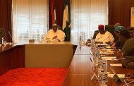 Buhari meets members of Economic Advisory Council