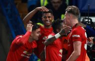 Rashford stunner sends United through against Chelsea