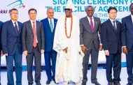 China Development Bank, lagos sign $629m facility to complete Lekki Deep Seaport