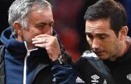 Frank Lampard reveals Jose Mourinho texts after former boss ‘had a go’ following Chelsea’s defeat to United