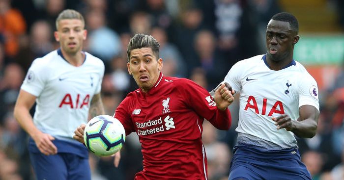 Liverpool recover from early shock to beat Spurs
