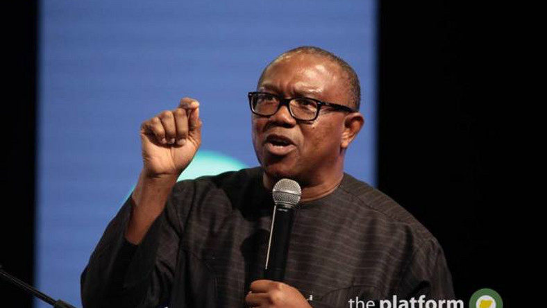Peter Obi joins Labour Party After ditching PDP