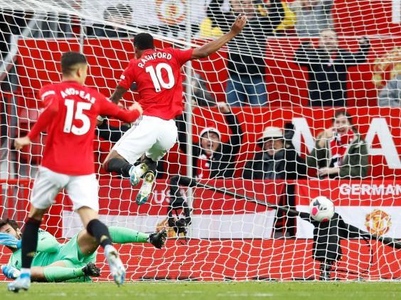 Manchester United vs Liverpool result: Adam Lallana salvages point from underwhelming performance