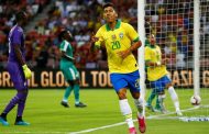 Brazil vs Senegal: Spoils shared as Liverpool teammates squared off