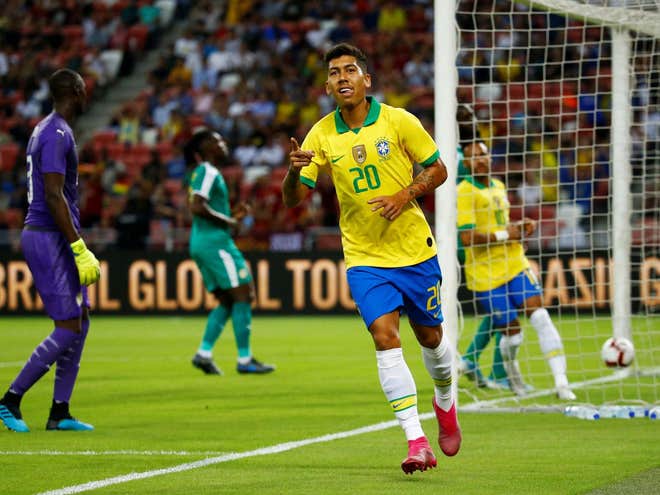 Brazil vs Senegal: Spoils shared as Liverpool teammates squared off