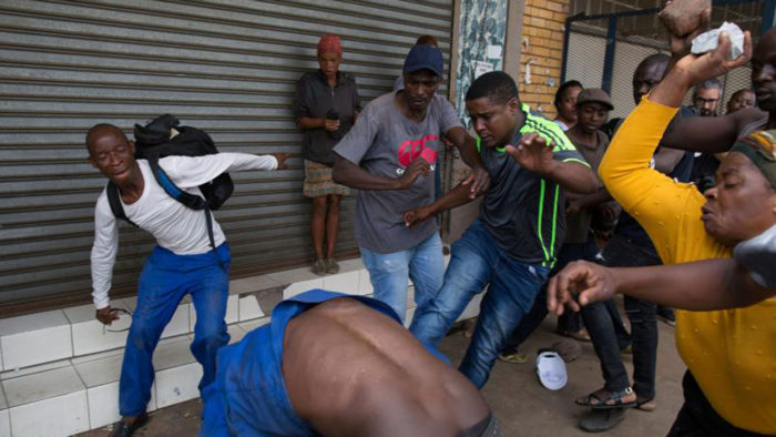 Xenophobia: Again Nigerians attacked, injured in S/Africa