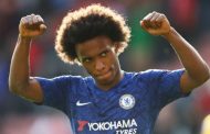 Willian offers Chelsea future hint as contract runs down towards free agency