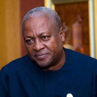 Former Ghanaian President Mahama to deliver Realnews Seventh Anniversary Lecture in Lagos