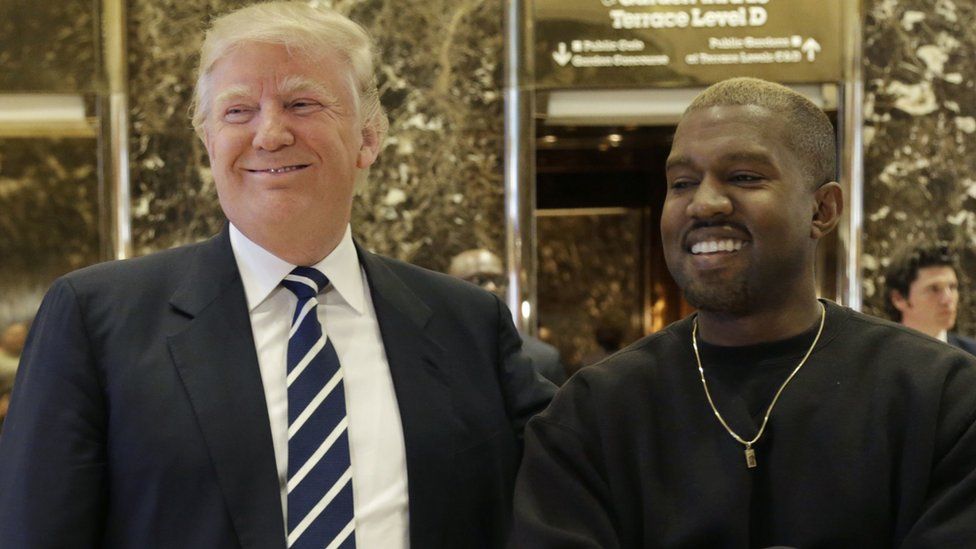 Donald Trump Jr. praises Kanye West's 'Jesus is King' as peak of 'fearless creativity'