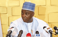 Court was misled into granting temporary forfeiture order on my Ikoyi property:  Saraki