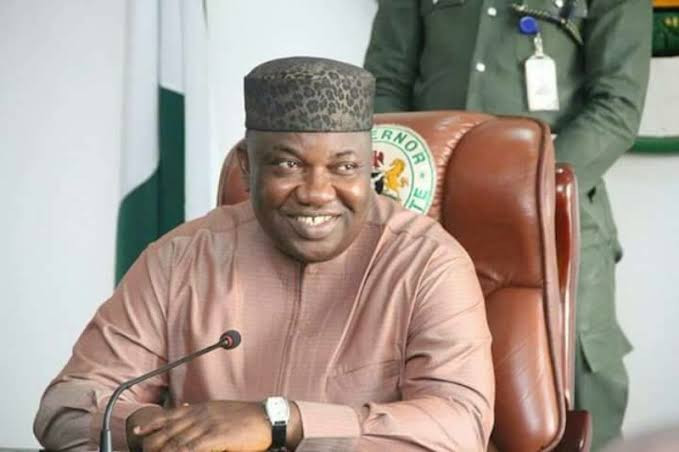 Ugwuanyi suspends two monarchs over communal crises