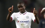 Kante says he could finish career at Chelsea amid Real Madrid and Juve transfer links