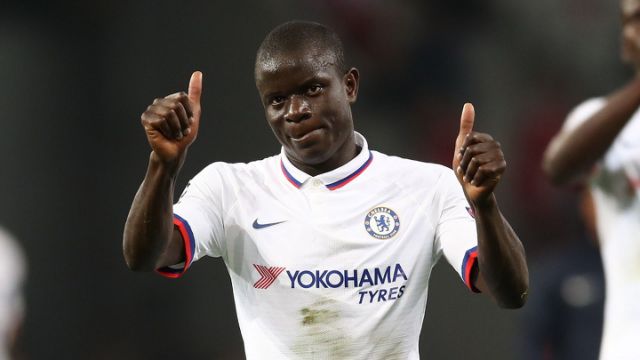 Kante says he could finish career at Chelsea amid Real Madrid and Juve transfer links