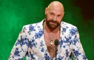 Tyson Fury wins WWE debut the only way he knows how: With a massive punch