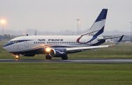 Air Peace plane travelling from Lagos to Owerri develops engine problem mid-air