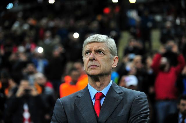 Wenger ends Bayern rumours after being named FIFA's development chief