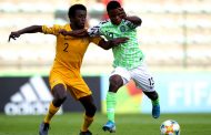 FIFA U-17 World Cup: Nigeria beaten 2-1 loss by Australia, yet qualifies for round of 16