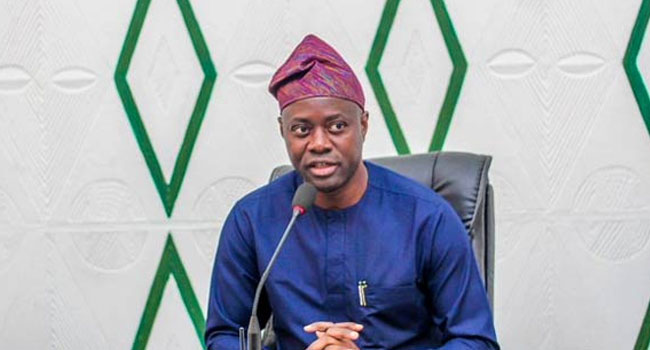 Appeal Court upholds election of Gov. Makinde of Oyo State