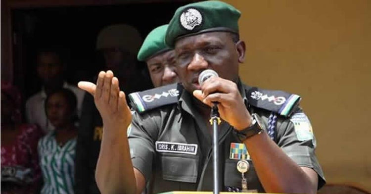Police recruitment: Ex-IG Idris submitted N16.8bn budget for recruitment to Abba Kyari – Memo