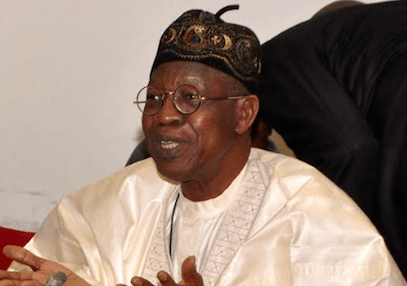 Insecurity: Buhari will not resign, says Lai Mohammed