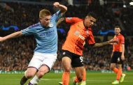 Manchester City book place in Champions League last 16