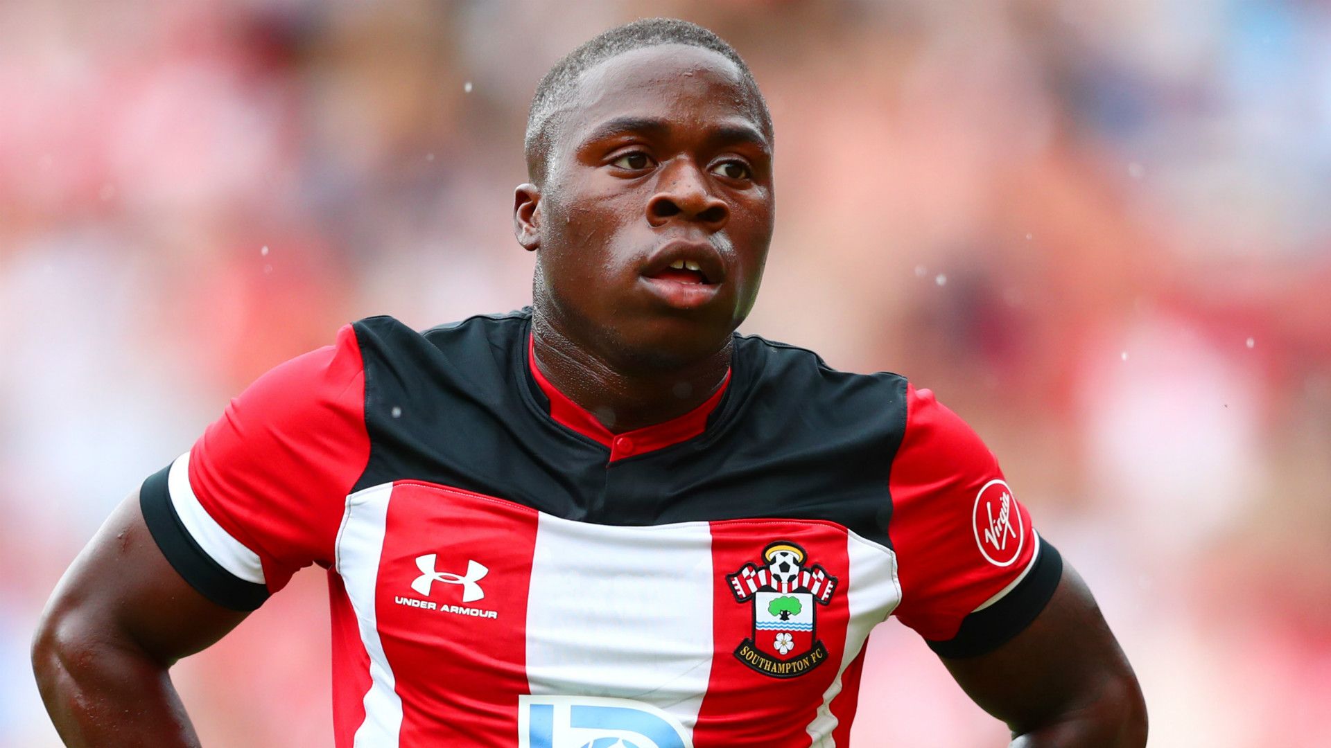 My performance against Arsenal shows I deserve  place in S'thampton first team: Obafemi