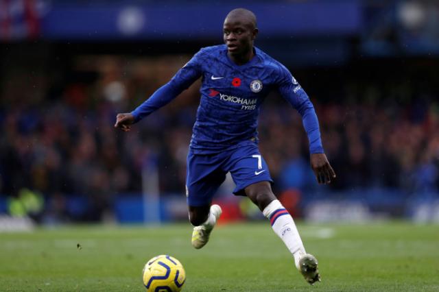 Chelsea's N'Golo Kante accuses former agent of fraud