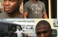 How 'Yahoo Boy' serving 24 years jail pulled off $1m scam from prison, meets wife outside prison, attends parties