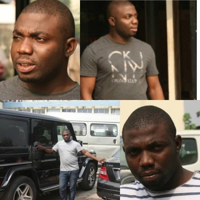 How 'Yahoo Boy' serving 24 years jail pulled off $1m scam from prison, meets wife outside prison, attends parties