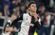 Paulo Dybala flourishing again after Sarri's