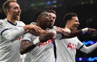 Tottenham hit back to beat Olympiakos in Mourinho's home bow