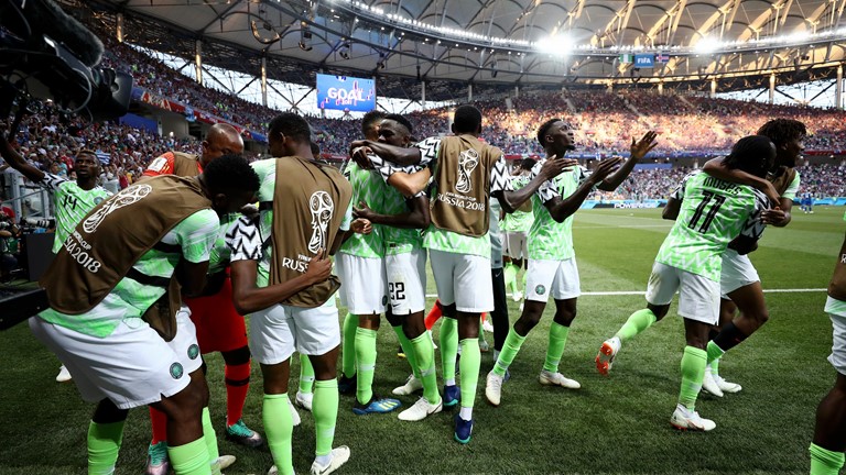 Senegal start well as Nigeria, other African heavyweights struggle