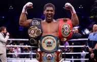 Anthony Joshua is now the UK's first £100 million boxer