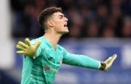 Chelsea fans tell Frank Lampard to drop Kepa after Everton horror show