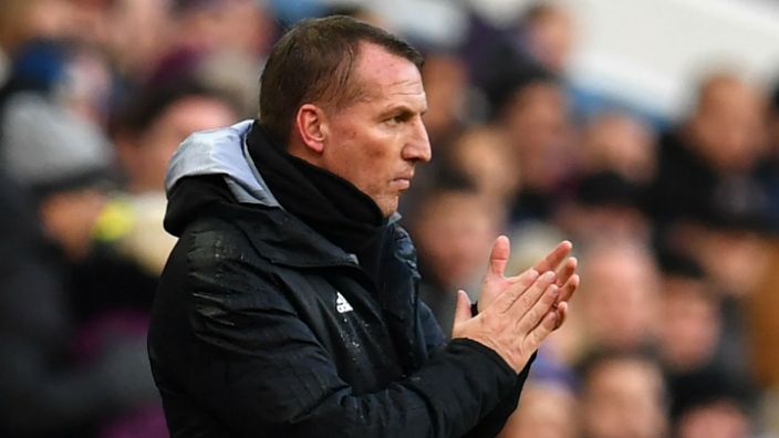 Rodgers 'categorically' rules out Leicester sales amid Chilwell and Maddison links